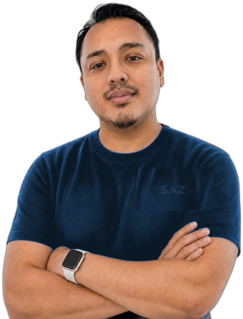 Syahir Zaini, Principal Partner at Saz Capital